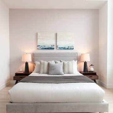 Guest Bedroom - Contemporary