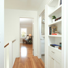 front hallway
