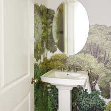 Small bathroom