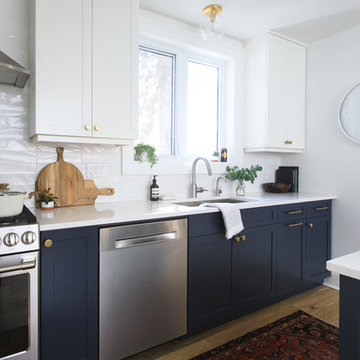 Classic Meets Contemporary