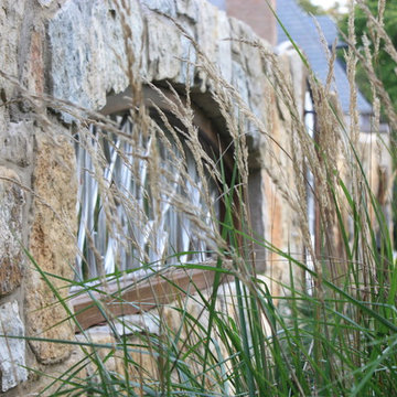 Whimsical Landscape Design