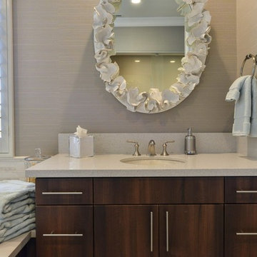 Refreshing Master Bath Suite