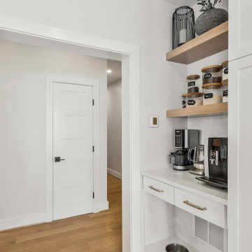 Transitional Kitchen Design Sherwood Forest, MD
