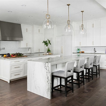 Bellaire, Texas - Hurricane Harvey Remodel