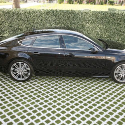 Easy Grass Block Driveway - Products