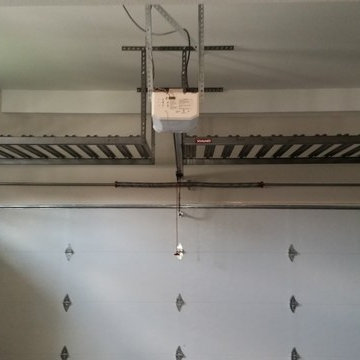 full garage makeover