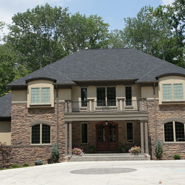 Front Facade