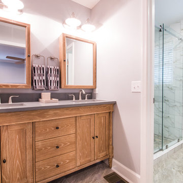 Island View Drive Renovation