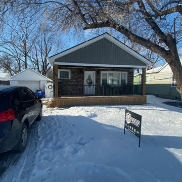 Front Porch Facelift