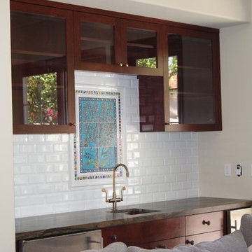 Not Your Ordinary Wine Room