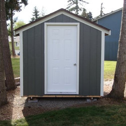 The Gable - Sheds