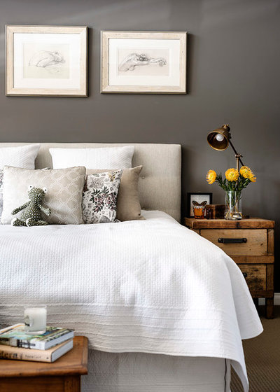 the best colours for bedroom walls | houzz