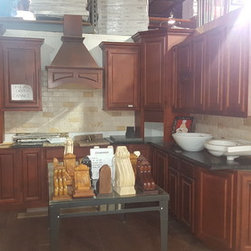 Showroom - Kitchen Cabinetry