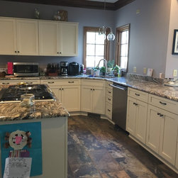 Customer remodels - Products