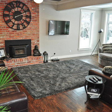 Cozy Living Space
