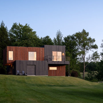 Mountain Pool House
