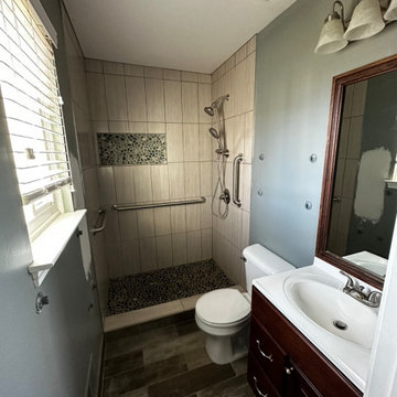 Upcoming New Hudson Master Bathroom
