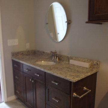 Bathroom vanities