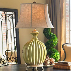 Our Lighting - Table Lamps