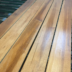 Hard maple 7'' color Walnut - Engineered Wood Flooring