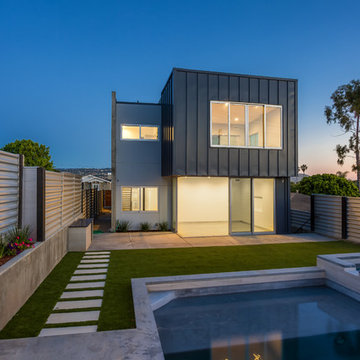 2017 ARDA - Custom Homes - YNL Architects, Inc.