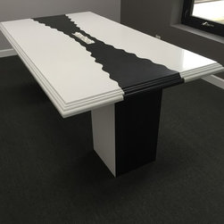 Custom Conference Table - Products