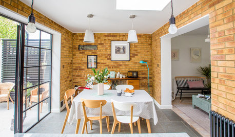 29 Lovely Dining Spots, Big and Small