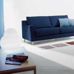 Daruma Table Lamp by Fontana Arte Lighting - Table Lamps