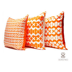 Soronko Cushion/Pillow - Home Decor