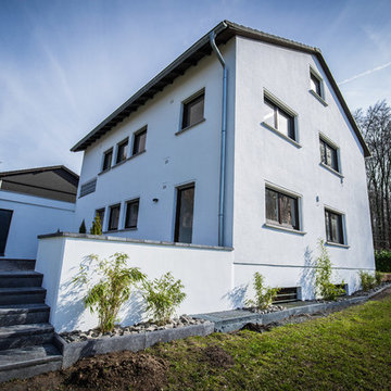 Designhaus am Waldrand