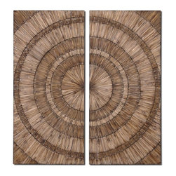 www.essentialsinside.com:lanciano wood wall art - Artwork