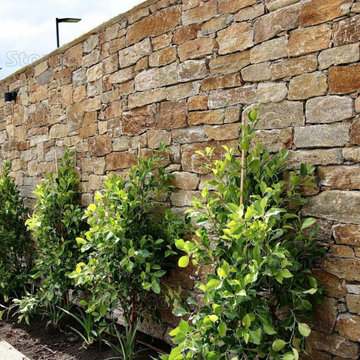 Fence cladding - Rack face