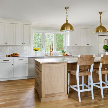 Garden Kitchen Reno