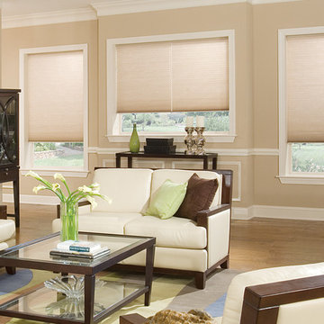 Cellular Window Shades