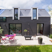 maisons bois