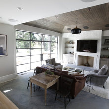 Inspiration home cascades. Steel windows/doors. Kitchen. Lighting. Colo