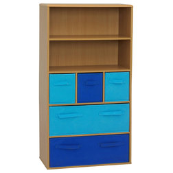 Contemporary Kids Bookcases by Beyond Stores