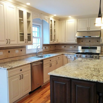 Woodridge Kitchen