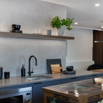Auto Body & Glass - Office and Reception Design