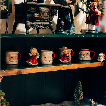 My Houzz: Traditional Christmas Charm in an Updated 1840s Home