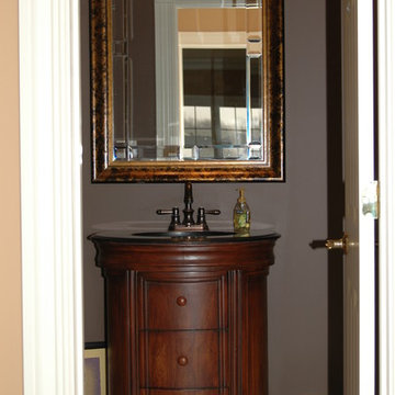 Powder Rooms