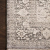Loloi Homage Ivory/Grey 11'-6" x 15'-6" Area Rug