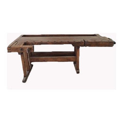 Dutch Work Table_02 - Console Tables