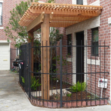 Pergolas, Arbors, and Gazebos