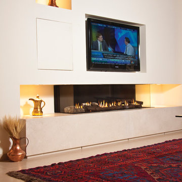 Ortel Fireplaces