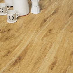Golden Wheat Glue Down Luxury Vinyl Plank Flooring - Vinyl Flooring
