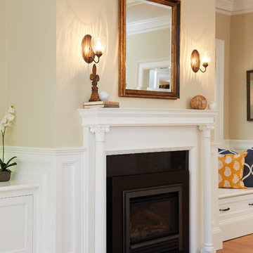 Winchester Home Renovation