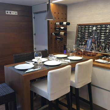 PISCINA INFINITY EN EL CANTÁBRICO