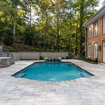 Backyard Oasis - Buckhead