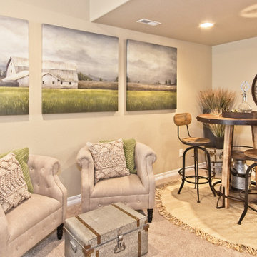 2020 Parade of Homes Covington Homes The Sequoia